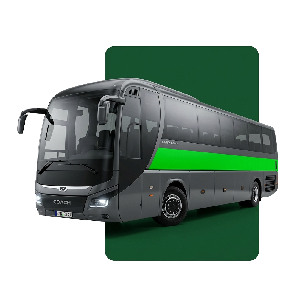 GLYDE bus