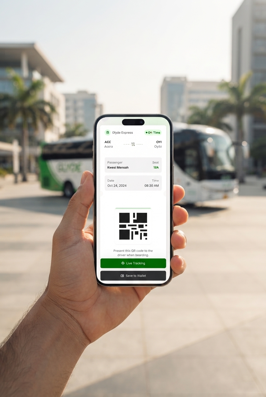 GLYDE Digital Pass